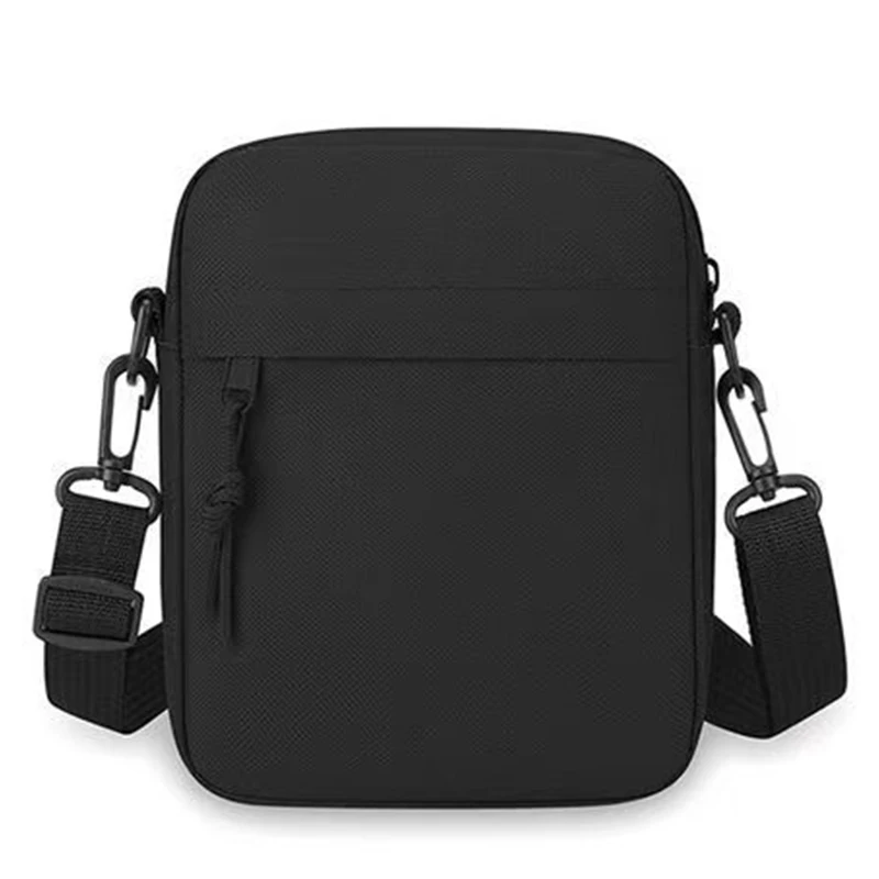 Unifarbene Taschen für Damen und Herren ohne Muster eignen sich ideal für Reisen, Ausflüge und Fotoshootings. – Detail 5