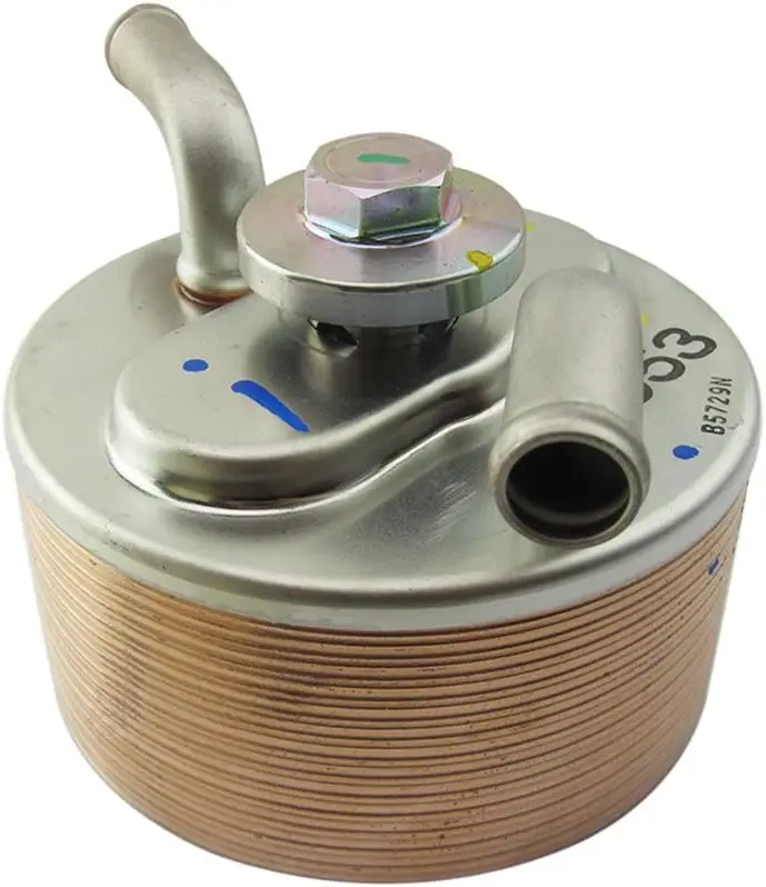 

Оригинальный масляный радиатор двигателя в сборе для Pajero Sport 2008-2021 L200 Triton Strada Colt 4d56 2005-2022 1240a053 Высокое качество