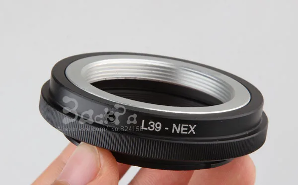 10pcs Lens Adapter L39-NEX for Leica L39 M39 lens to for SONY E-mount NEX, Camera body A7 A7R A5000 A6000 NEX3 NEX5 5N 5R 7 F5