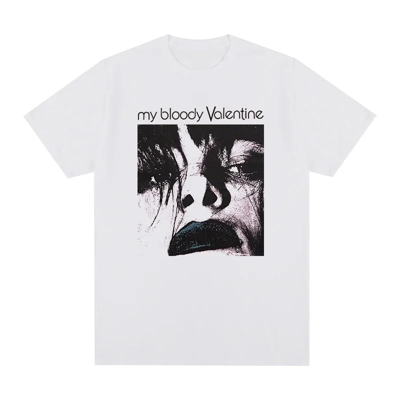 Cotton Men T shirt New TEE TSHIRT  My Bloody Valentine Slowdive Lush Ride Shoegaze Glider T-shirt   COTTON streetwear