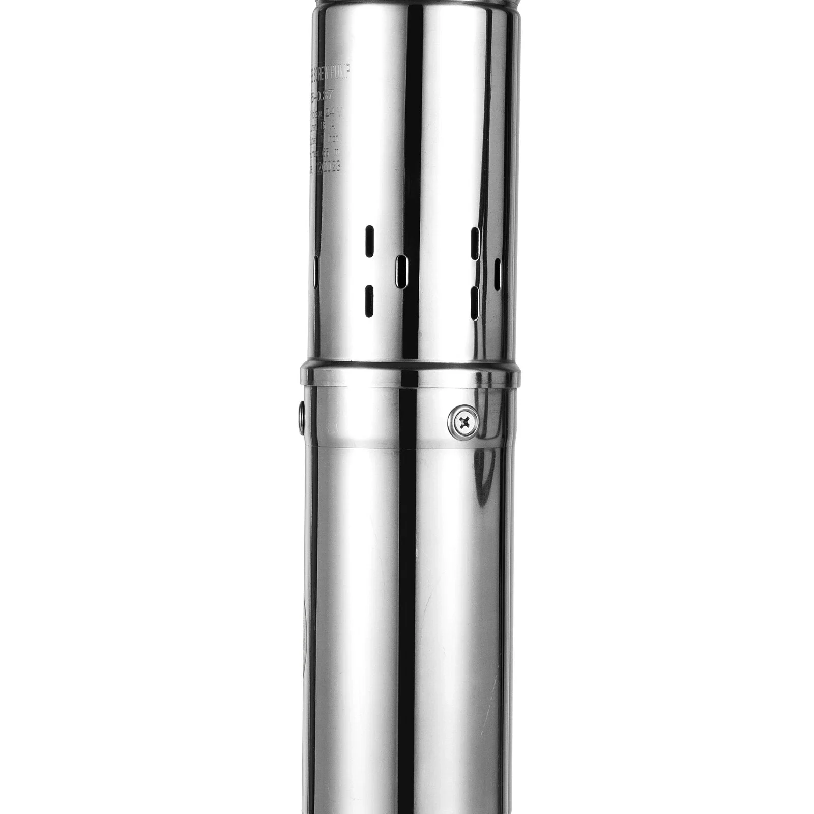 150W 370W 750W Solar Submersible well pump Max Flow 2m³/Hour Built-In MPPT Function Solar Deep Well Pump for Agriculture