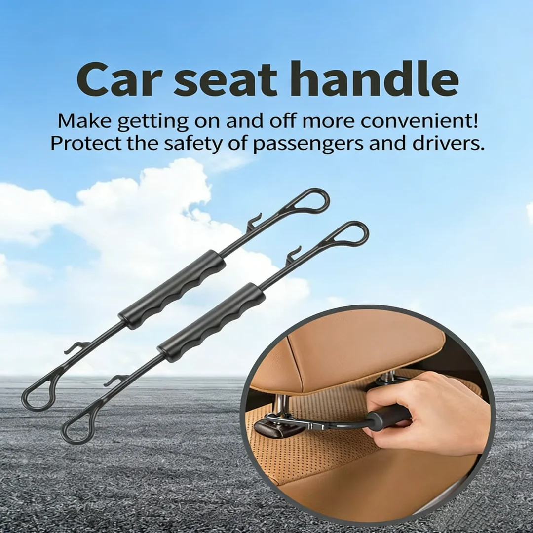 1/2 Peças Alça de Segurança Au - Car Accessories For Elderly avaliação e preço