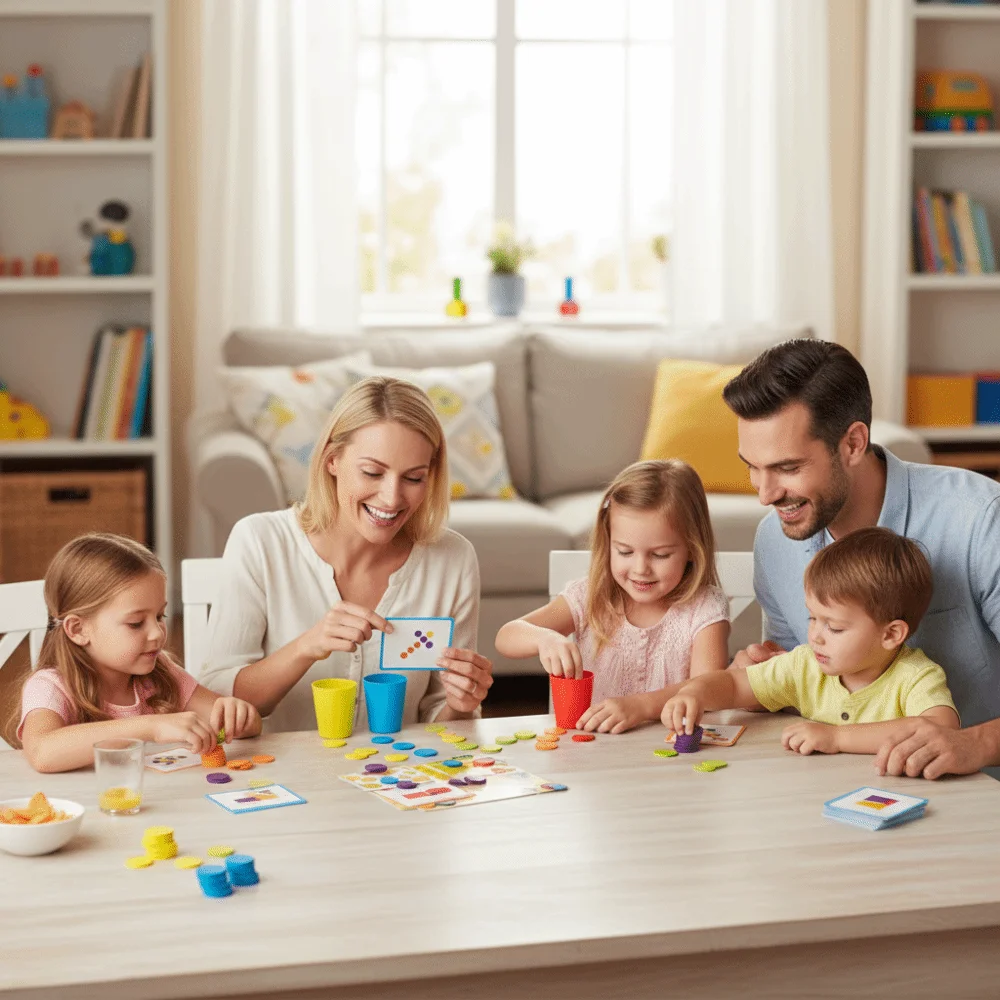 Jeu de tasses empilées de couleurs assorties, Montessori, éducation précoce, jouet de lancer de pièces de monnaie en bois, pensée logique Portable