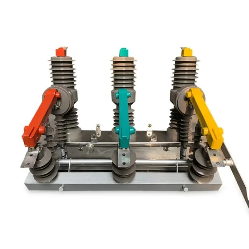 

ZW32 Series outdoor Manual Type Vcb vacuum circuit breaker manual command 630a