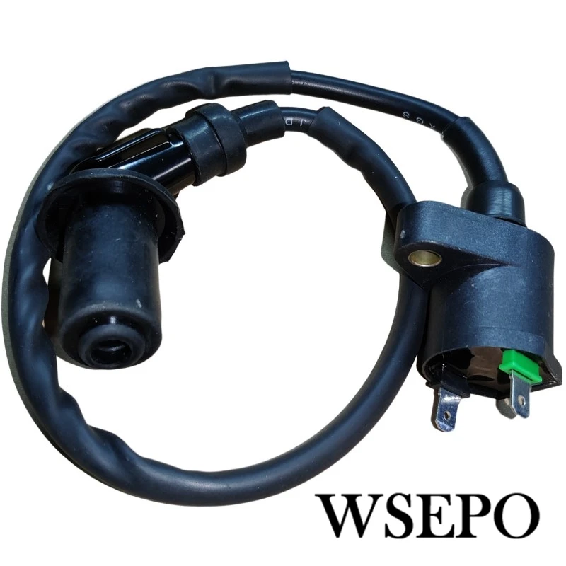 شرارة ارتفاع ضغط الإشعال لفائف ل GY6-125 125CC 150CC محرك بنزين محرك GY-150 #4