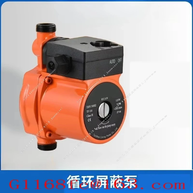 High Quality Professional RS15-9 Household Booster Pump 110v Water Heater Booster Pump Fully Automatic