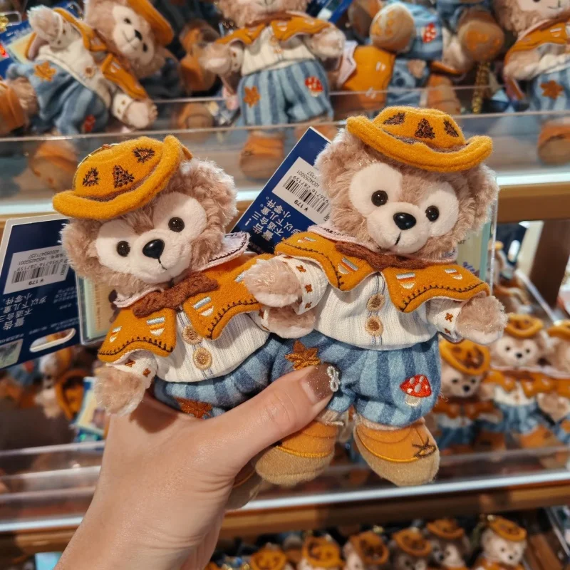 

New Hot Halloween Duffy And His Friends Series Lina Bell Maggie Louise Shellie May OluMel Doll Girl's Surprise Halloween Gift