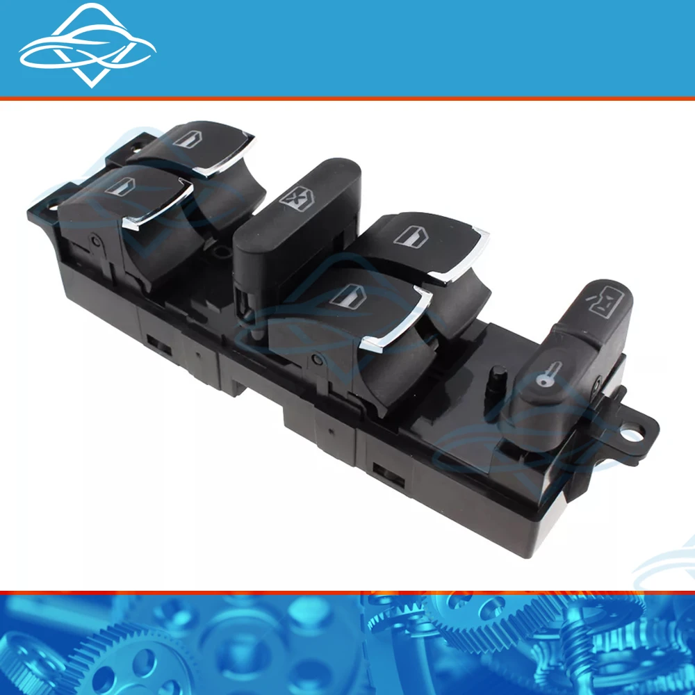 NEW For VW 1999 2000-2004 GTI Golf 4 Jetta MK4 BORA BEETLE Passat B5 B5.5 Window Control Switch Button 3BD 959 857 3BD959857 view 4