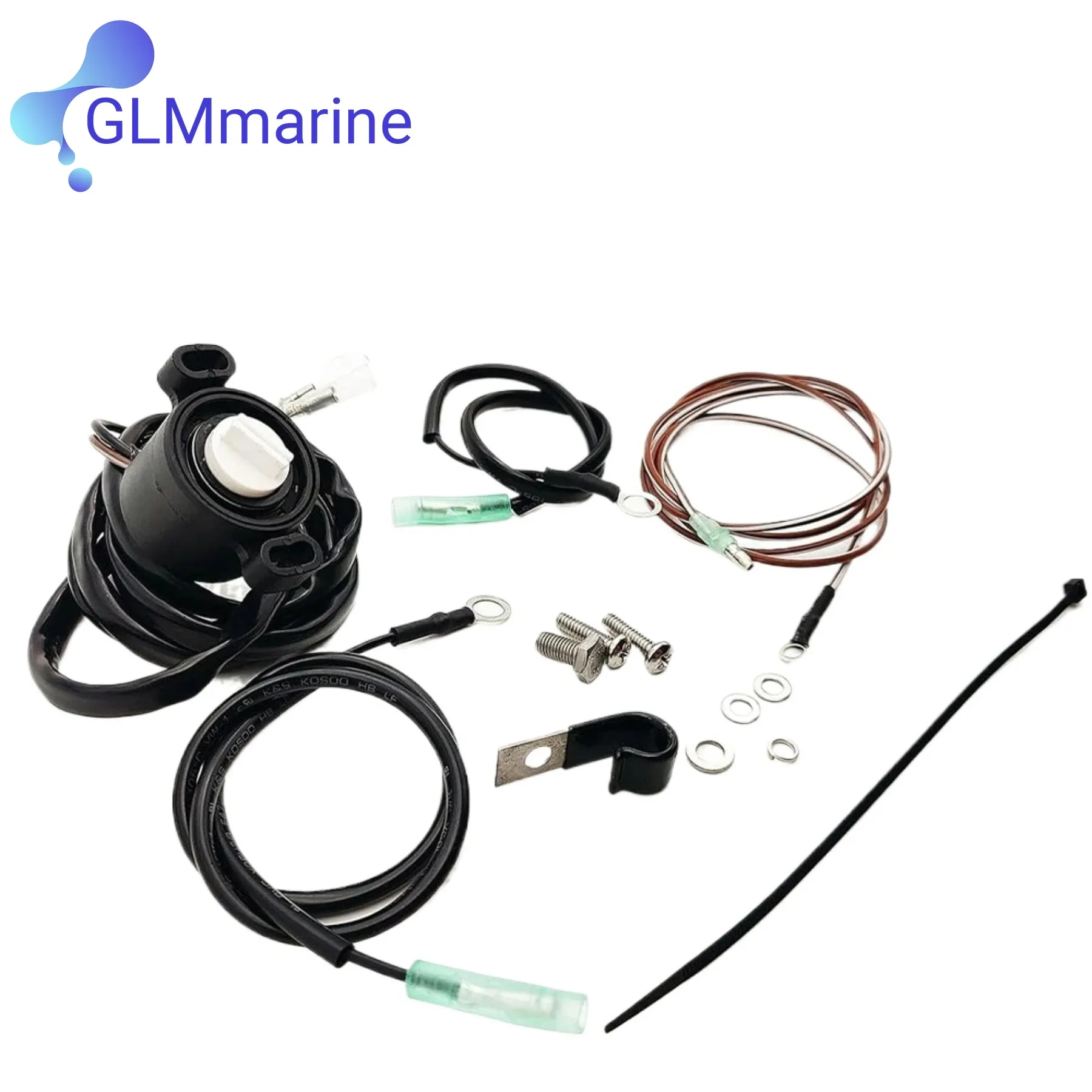 Replaces Fits for Mercury 821400A2 for Mariner 30-115HP Analogue Trim Sender for 8M0098264 8M0074845