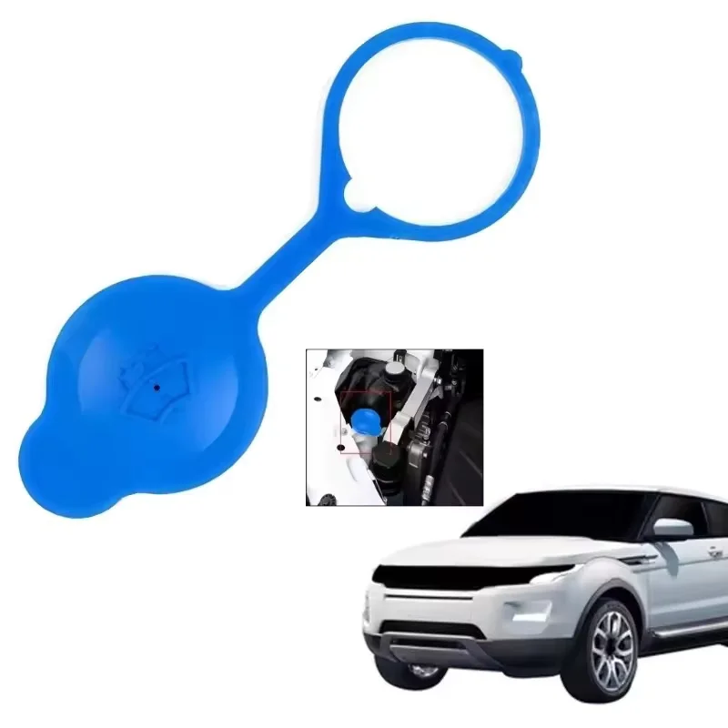 

DMG10001L Car Windshield Wiper Washer Fluid Reservoir Tank Cap for Land Rover Defender Discovery 2