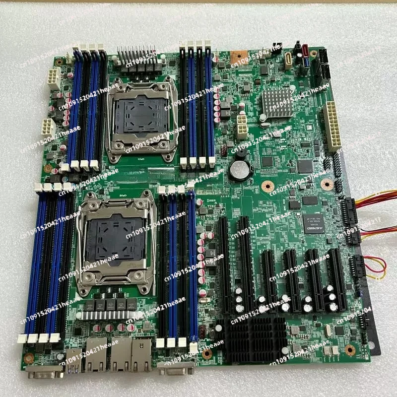 Suitable for  C612   2680V4Dual-Channel X99 Server Mainboard Supports