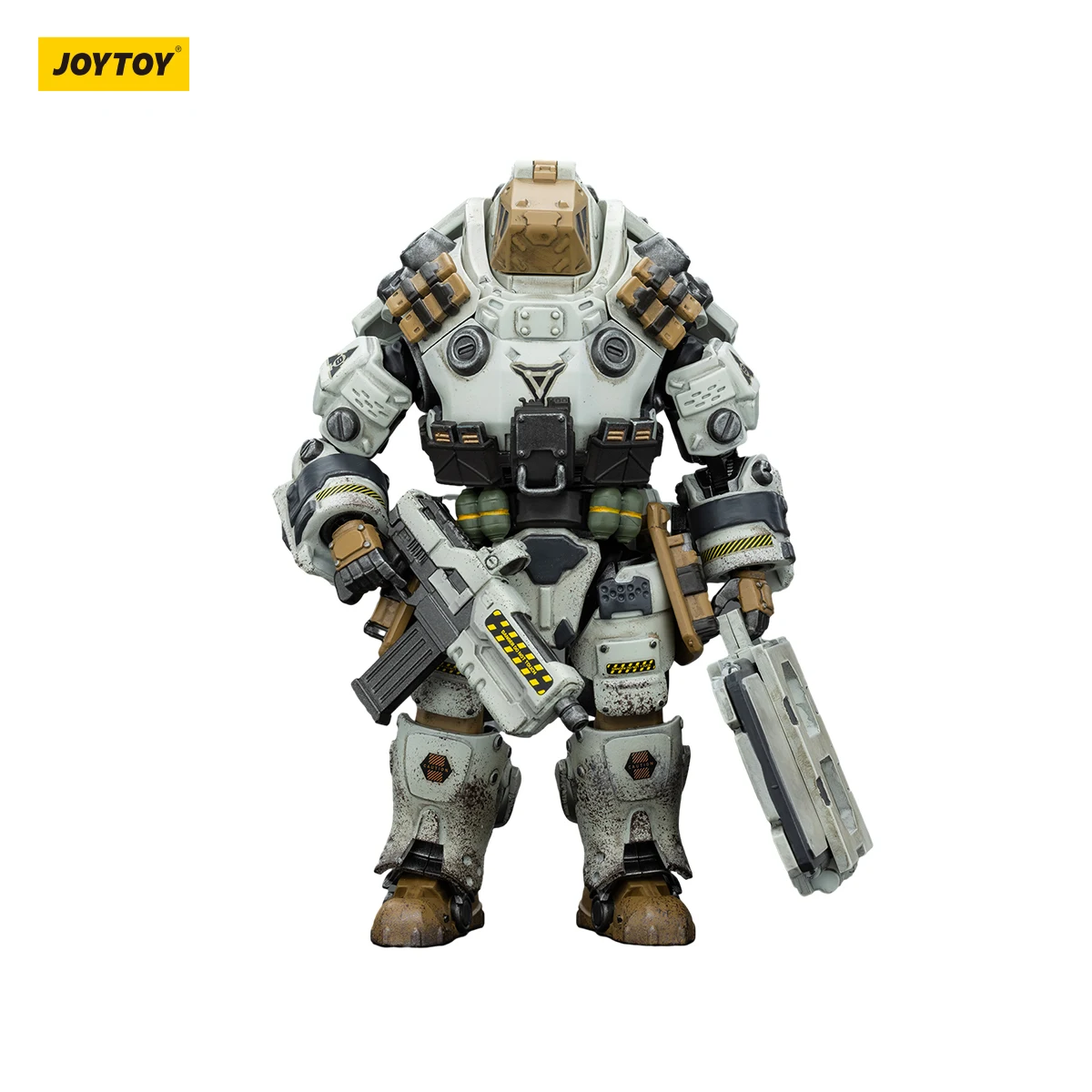 

JOYTOY Battle For the Stars Sorrow Expeditionary Forces Heavy Gunner&Medical Officer Moving Figure Model Collection Toy Gift