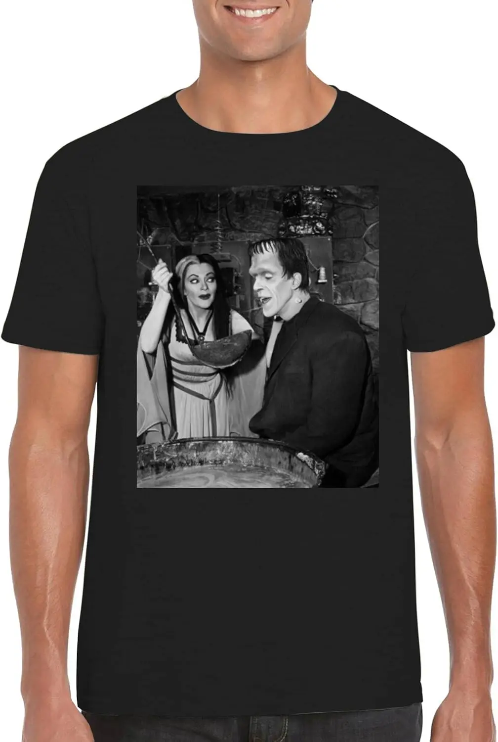 

Yvonne De Carlo - Men's Crewneck T-Shirt FCA #FCAG935075