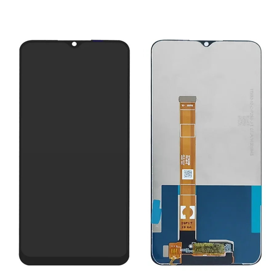 新しい-realme-c15-2020-rmx2180-rmx2186-65-インチ-lcd-ディスプレイ画面タッチパネルデジタイザー