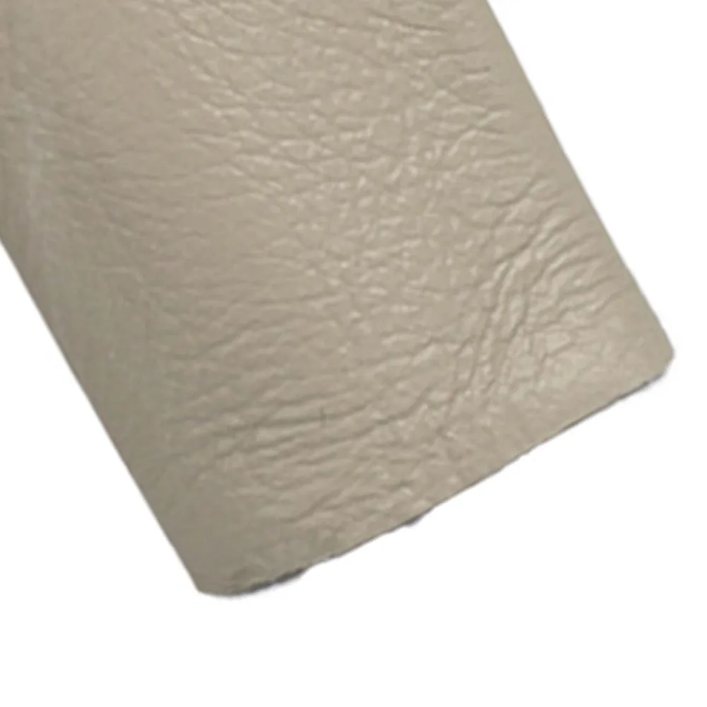 10pcs Natural Cowhide Finger Guard Sleeve for Carving Sewing Sanding and Craft Protection with Heat Insulating Properties