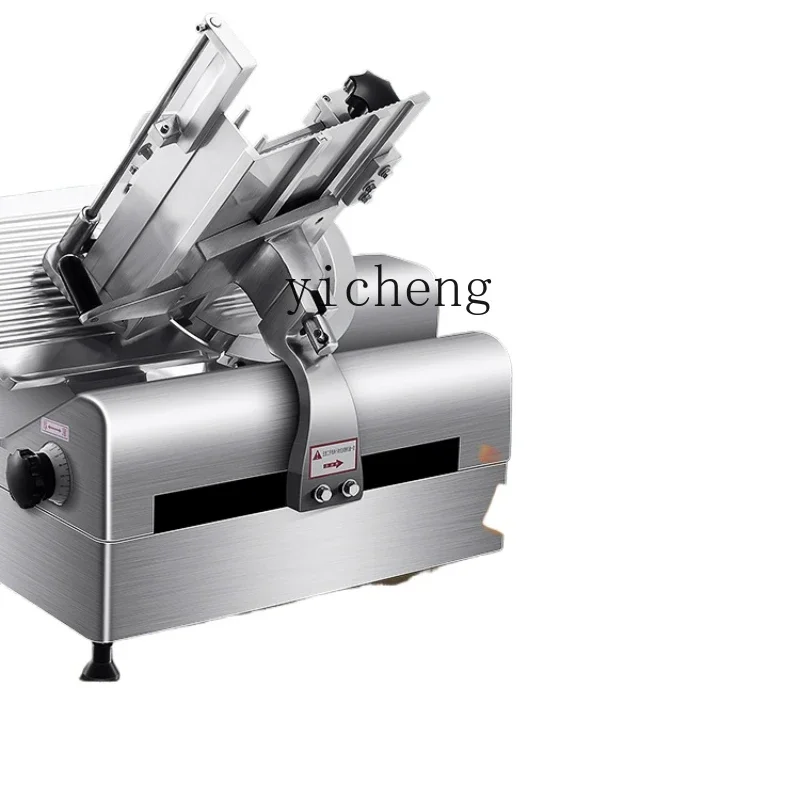 Slicer Commercial Full-Automatic Cow Lamb Roll Electric Meat Slicer