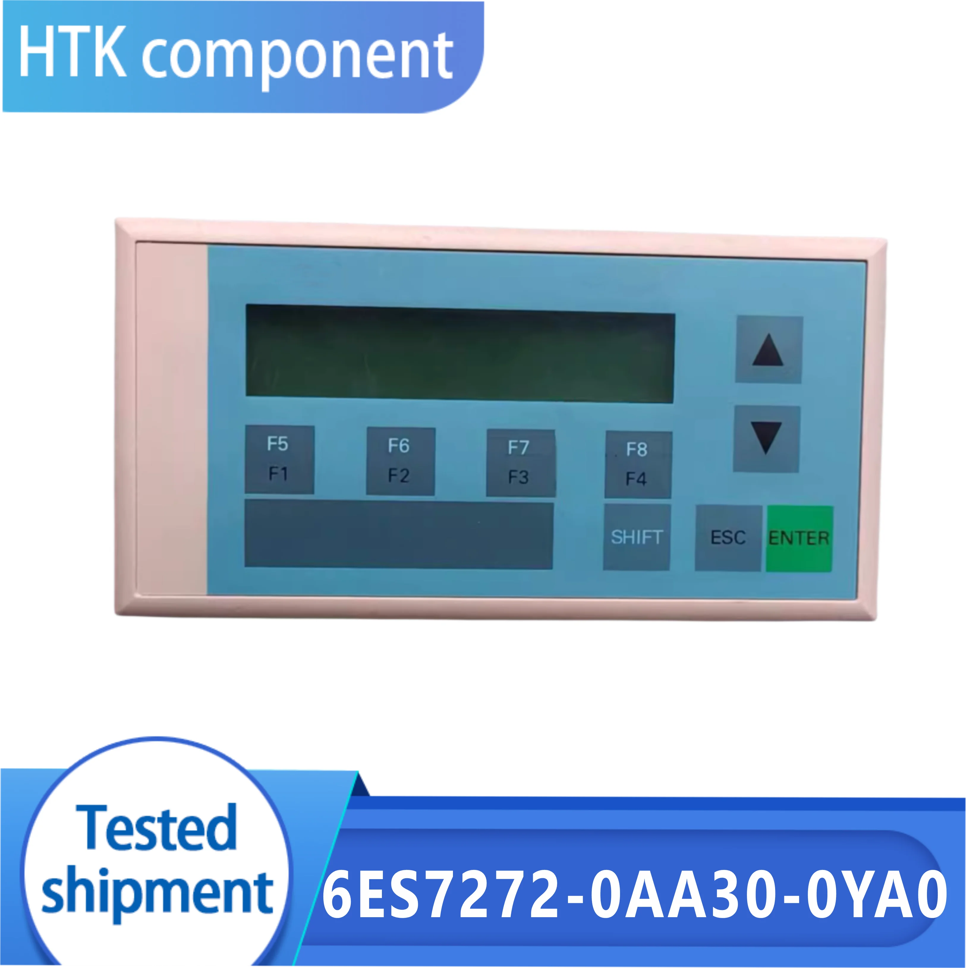 

New Operator Panel 6ES7272-0AA30-0YA0