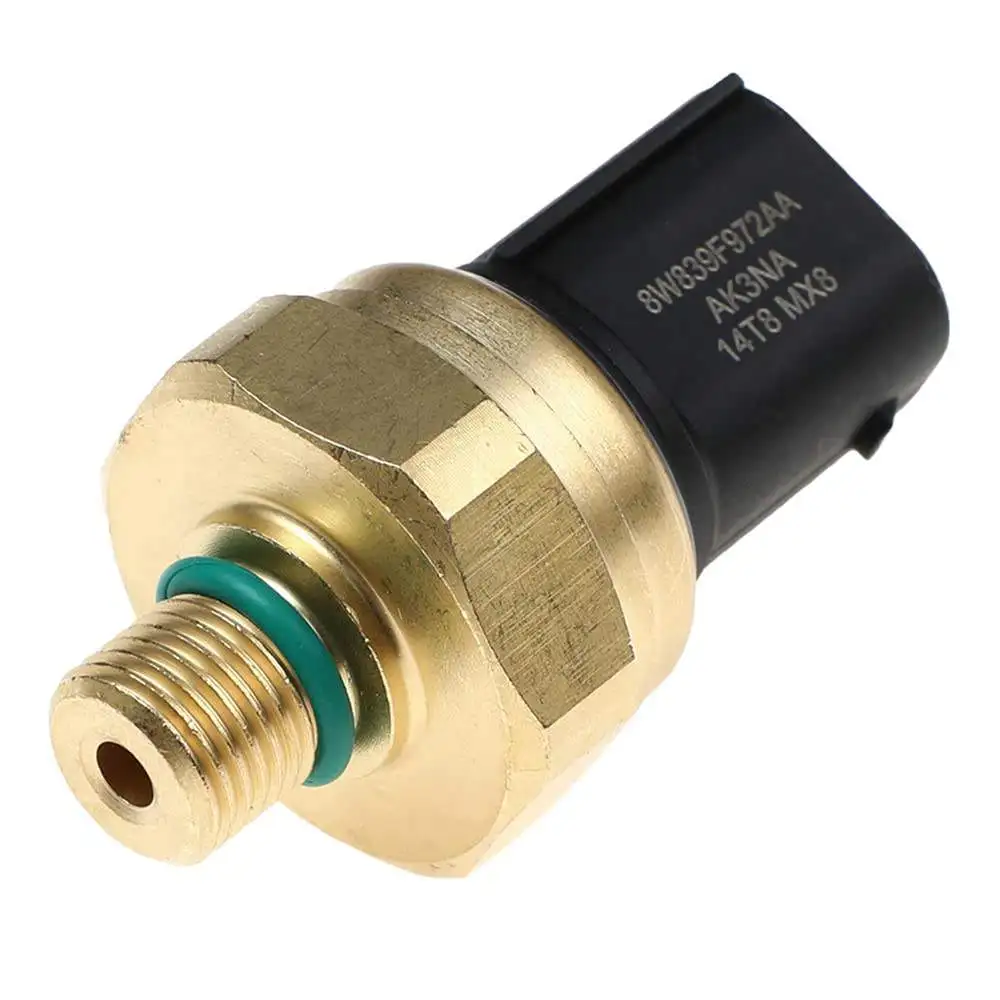 

8W839F972AA 8W83-9F972-AA BM5Z9F972 Датчик давления топливного масла для FORD S-MAX Transit Escape Focus Fiesta Maverick