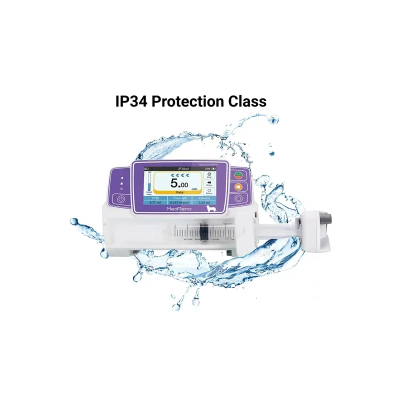 

UniFusion SP50 Pump for Veterinary Use