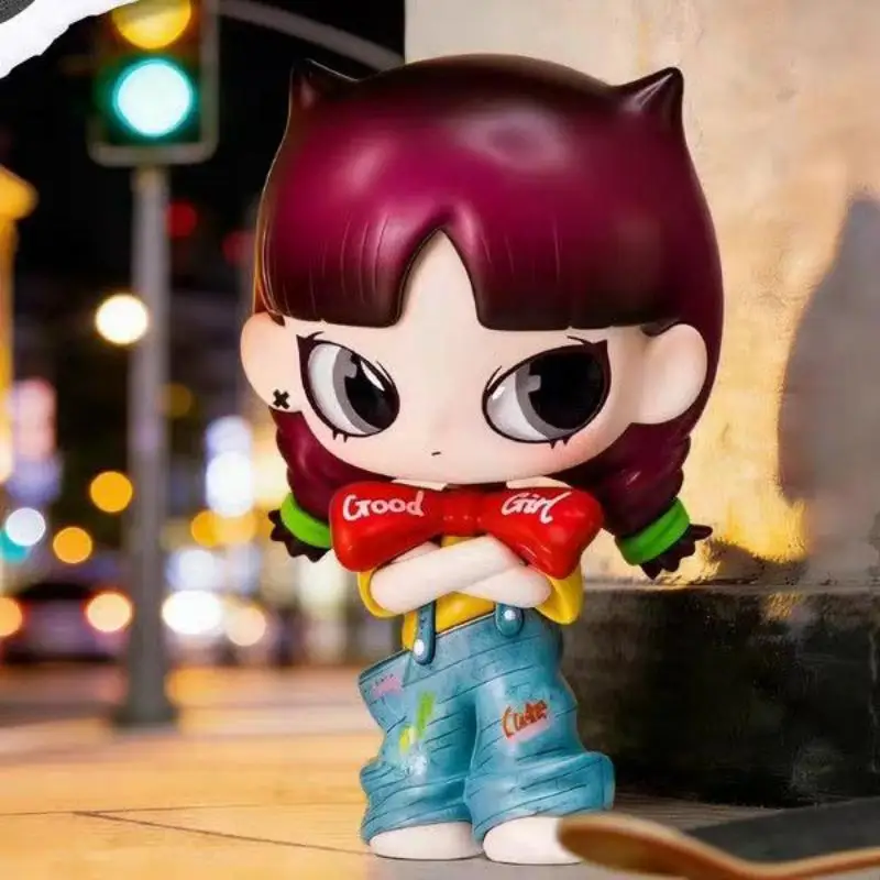 

QIRGION INN's I Hear Series Blind Box Cute Anime Action Figures Collectible Dolls for Desktop Decor Ideal Gift for Girls And