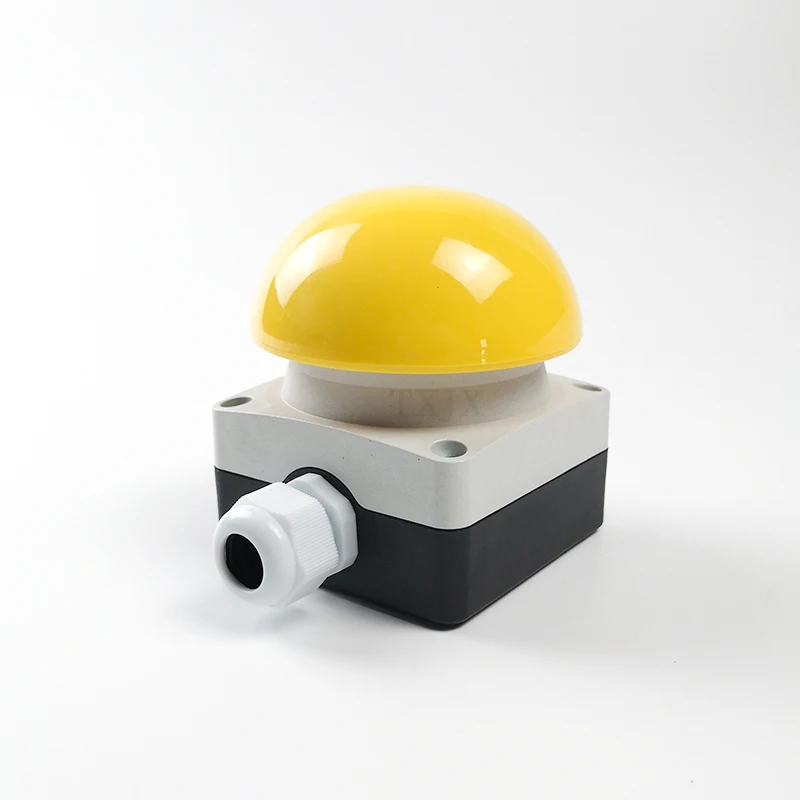 Switch Box for Zoomlion/Sany Pump Truck | Outrigger Boom Conversion, Horn, Emergency Stop Mushroom Head TYX1