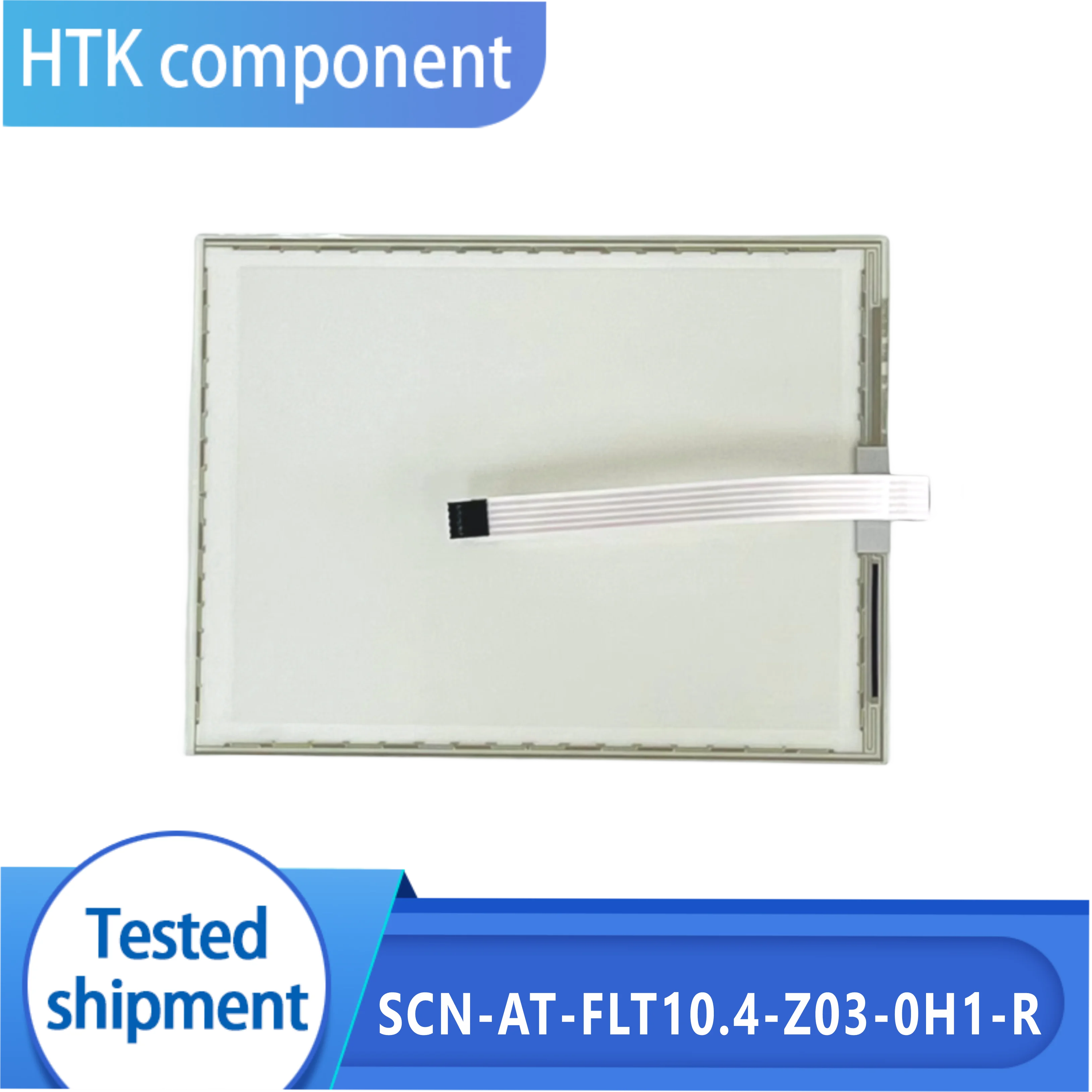 

New SCN-AT-FLT10.4-Z03-0H1-R Touch Screen Panel Glass Digitizer