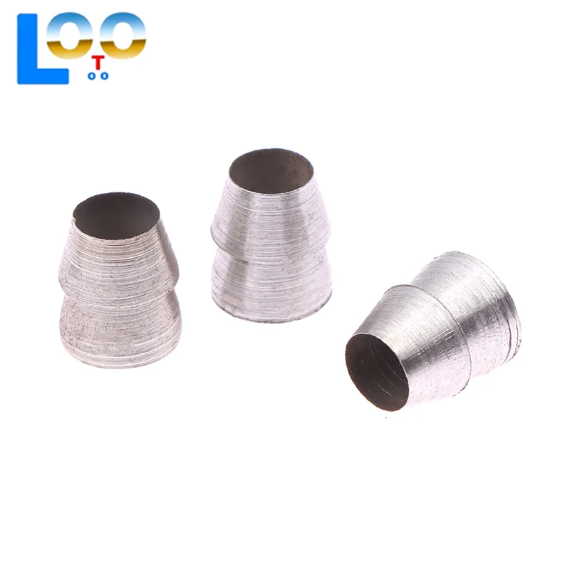 10 قطعة مقبض دائري السلامة أسافين مطرقة فولاذية مقبض تقسيم إسفين مجموعة ل الفأس مطرقة بمخلب الصلب لصيانة النجارة