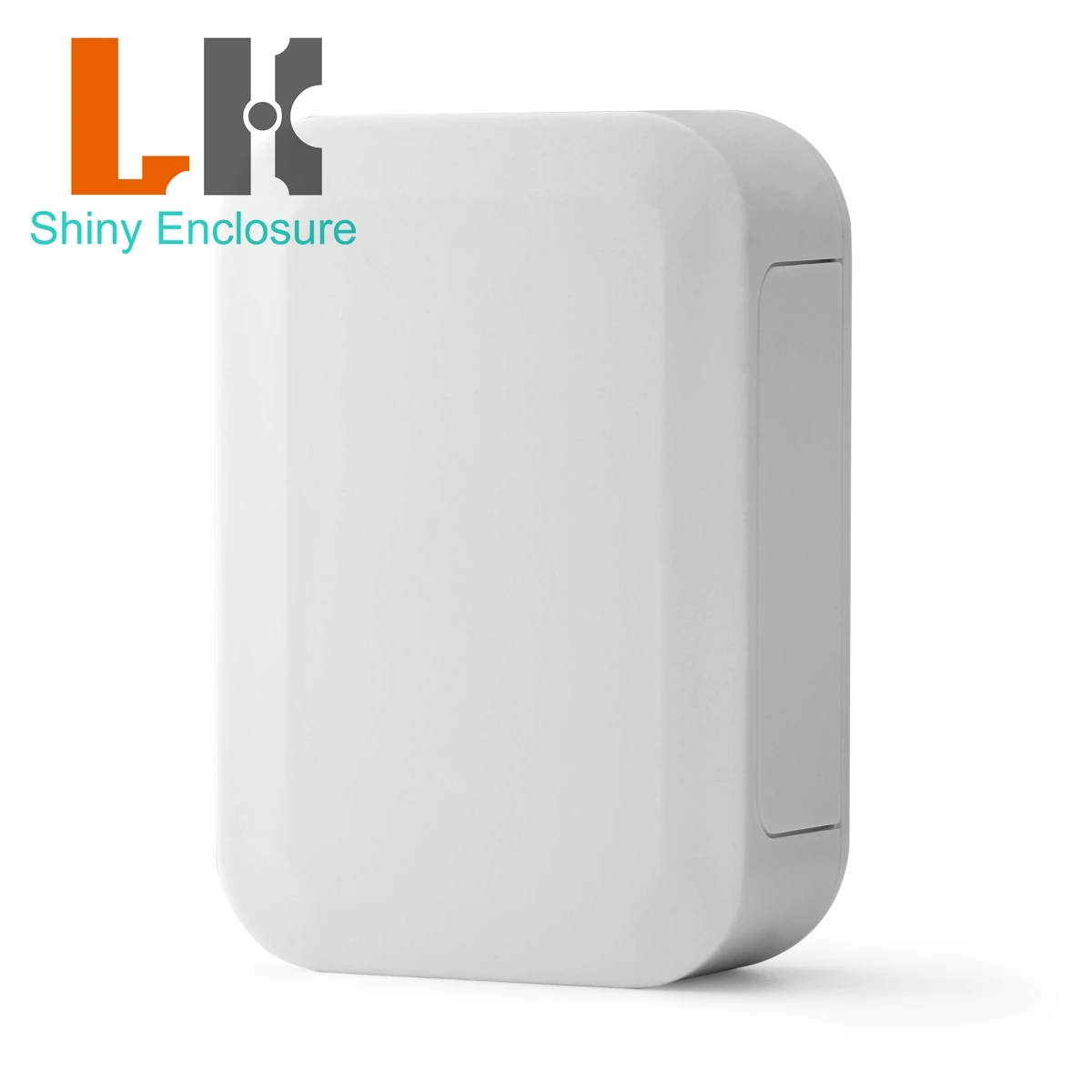 100x67x35mm Desktop Wifi Project Box ABS Plastic Instrument Enclosure case Abs Junction Box Router Shell Converter Enclosure