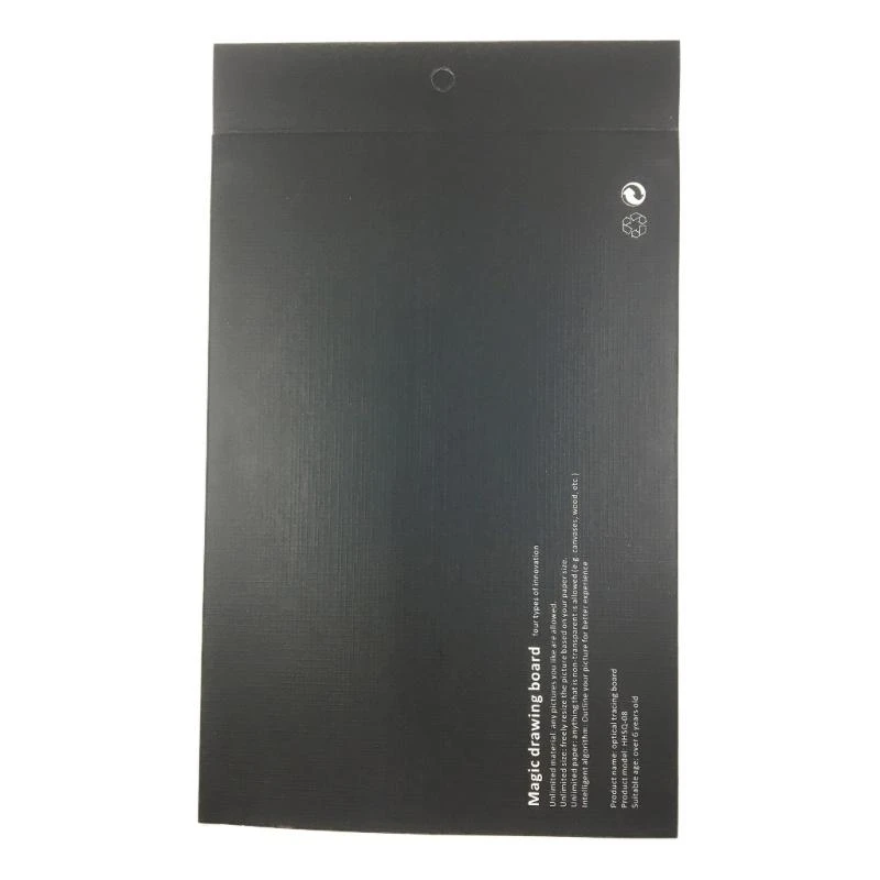 Lavagna da ricalco portatile Stencil Board Disegno Riflessione Pittura Schizzo facile 15UB