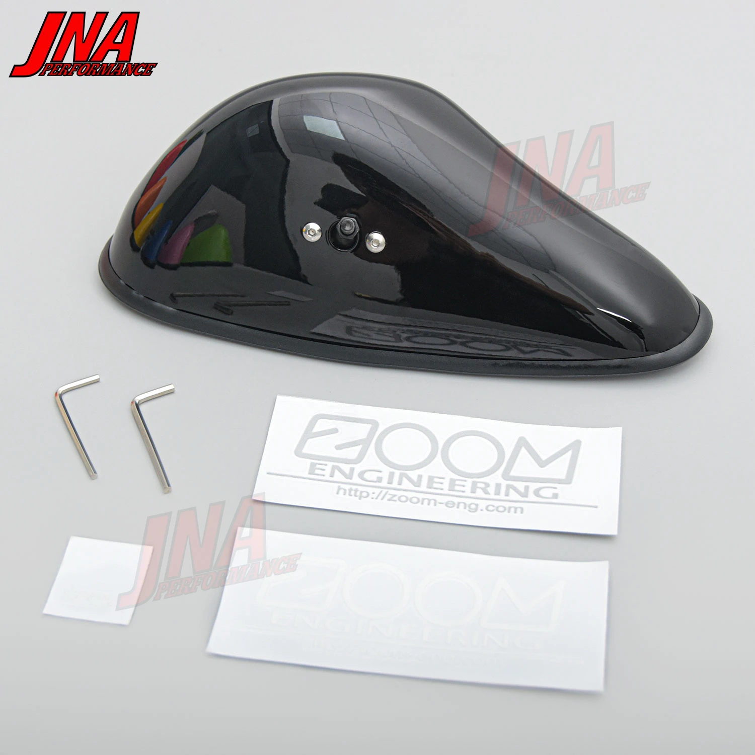 for Civic EG, EP3, FG2, FK8, Fit JAZZ GE8 ZOOM Engineering Mirror Rally Race Sports Car Interior Mirror PC-MI17-G03