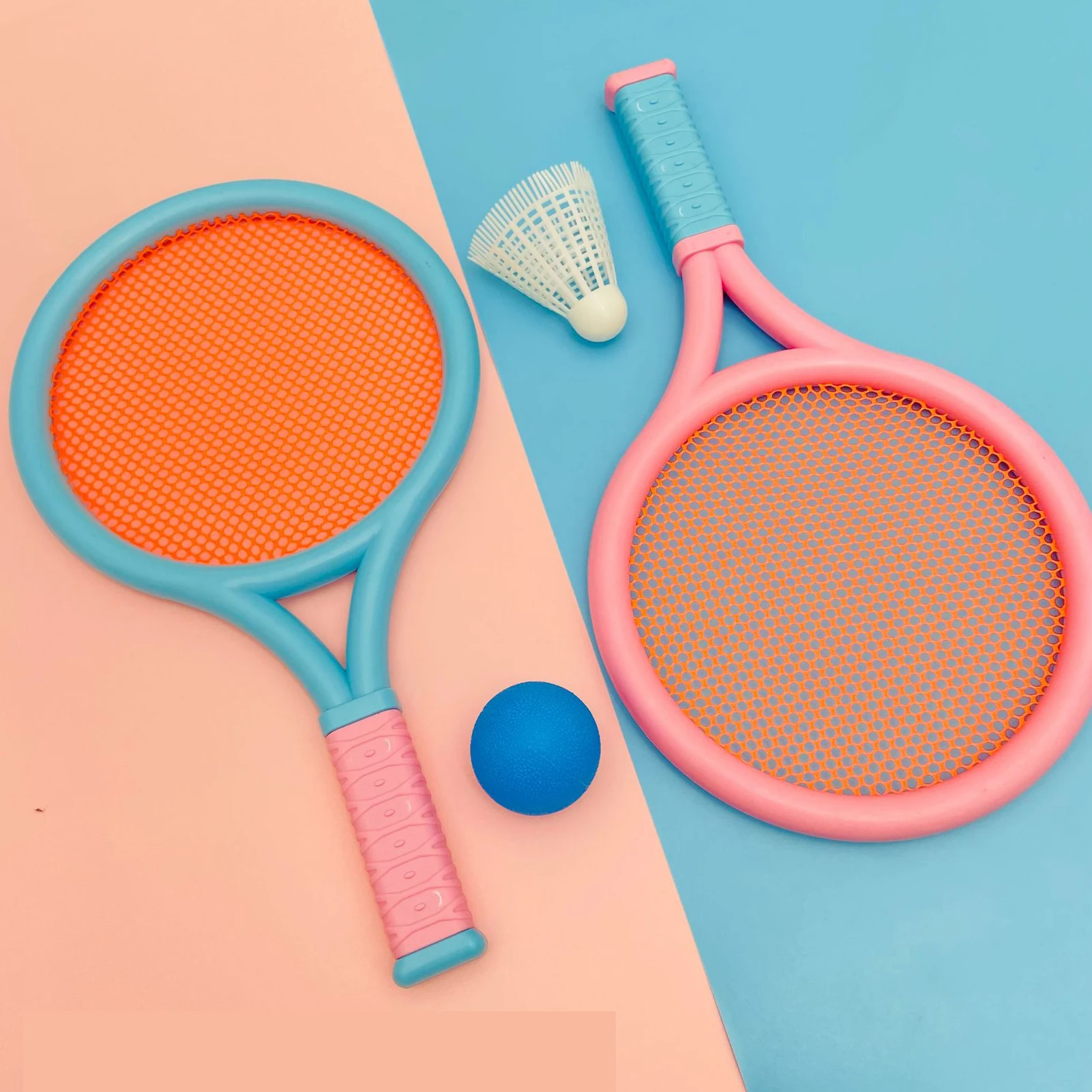 مضرب تنس الريشة للأطفال خفيف ا - مراجعة Badminton Kids وسعره