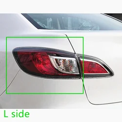 Car accessories BBM4-51-150 body parts outside tail lamp for Mazda 3 BL sedan 4 door 2008-2012 1.6 engine