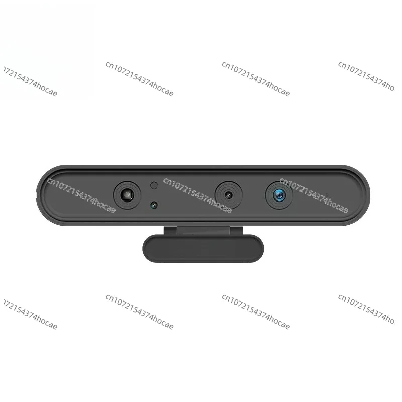 3D RGBD Depth Camera 0.6-8M Sensing Range RGB IR Sensor Fit for Raspberry Pi ROS SLAM Robot Face Recognition 3D Scanning