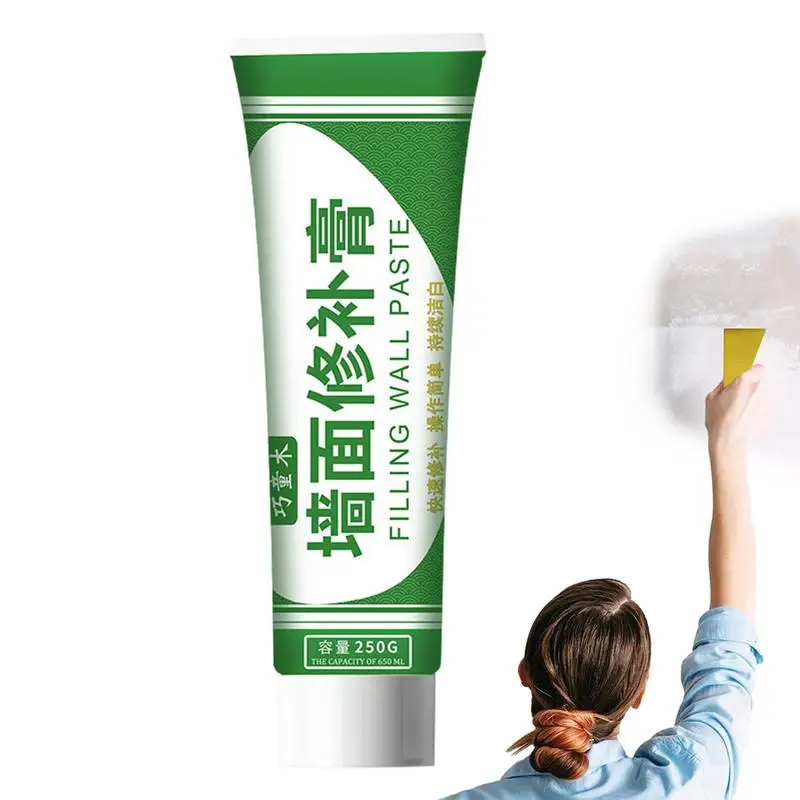 

Wall Putty Hole Repair Waterproof Quick Drying Drywall Repair Quick Fix Multifunctional Wall Repair Paste Wall Mending Agent For