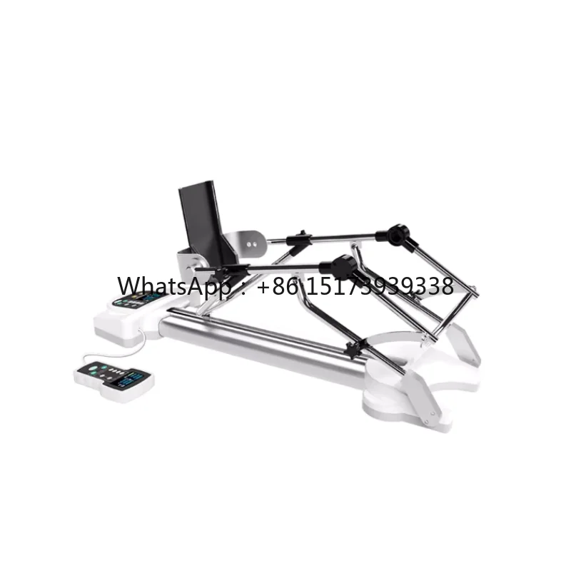 

Physical Rehabilitation Equipment Lower Limb Joint Rehabilitation Physiotherapy Knee Machine