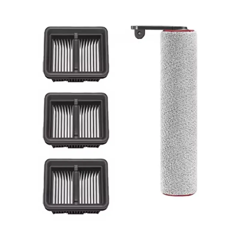 

Сменная роликовая щетка и HEPA-фильтр ABBK для пылесосов Dreame H15 Pro/H12 Pro Flexreach/H13 Flexreach