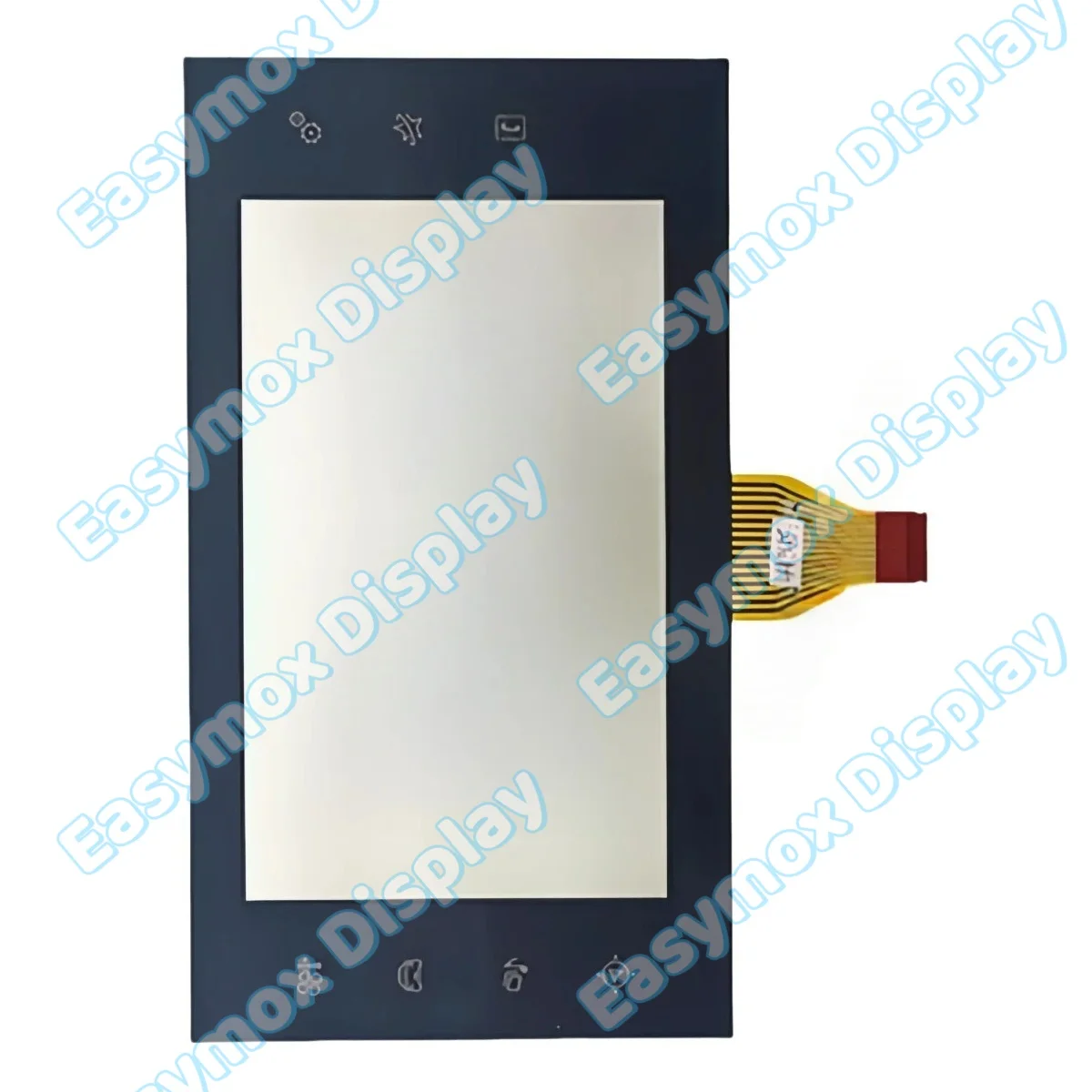 

For Citroen C4 Cactus 2014-2018 98010025zd Touch Screen LCD Display Digitizer