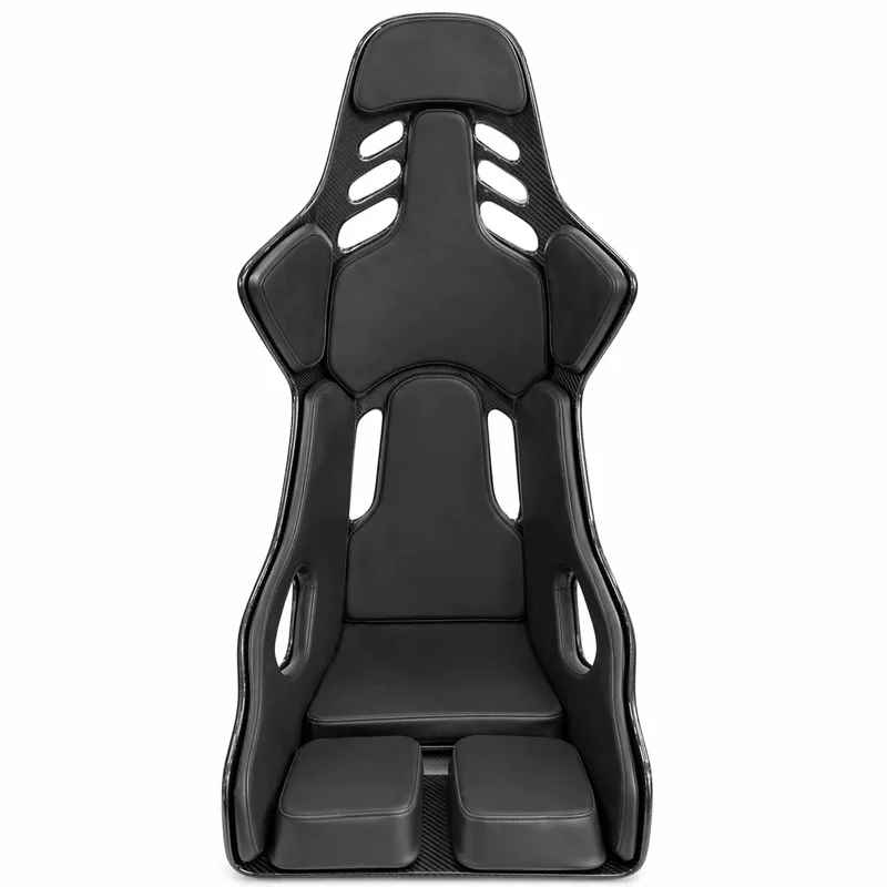 Hot Selling Lightweight Dry Carbon Racing Bucket Car Car Modification