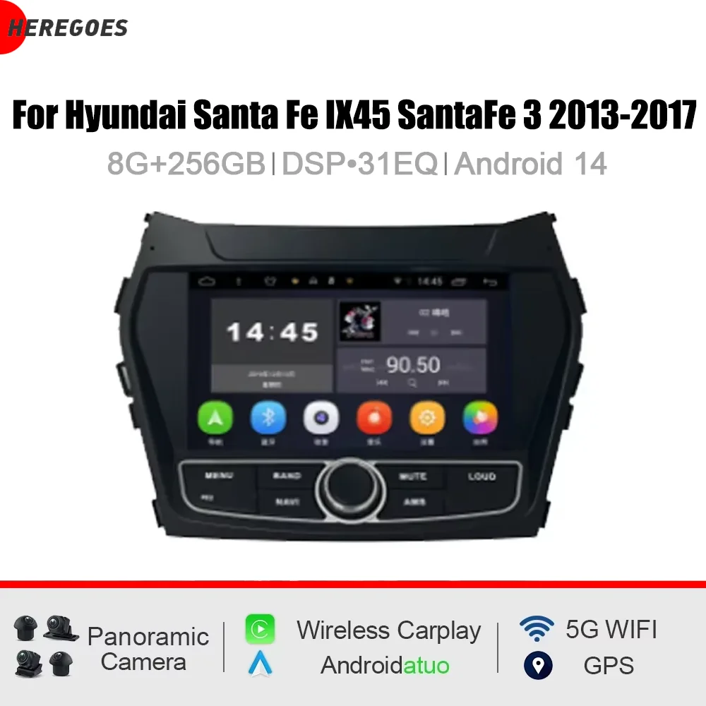 8"Carplay Android 1…