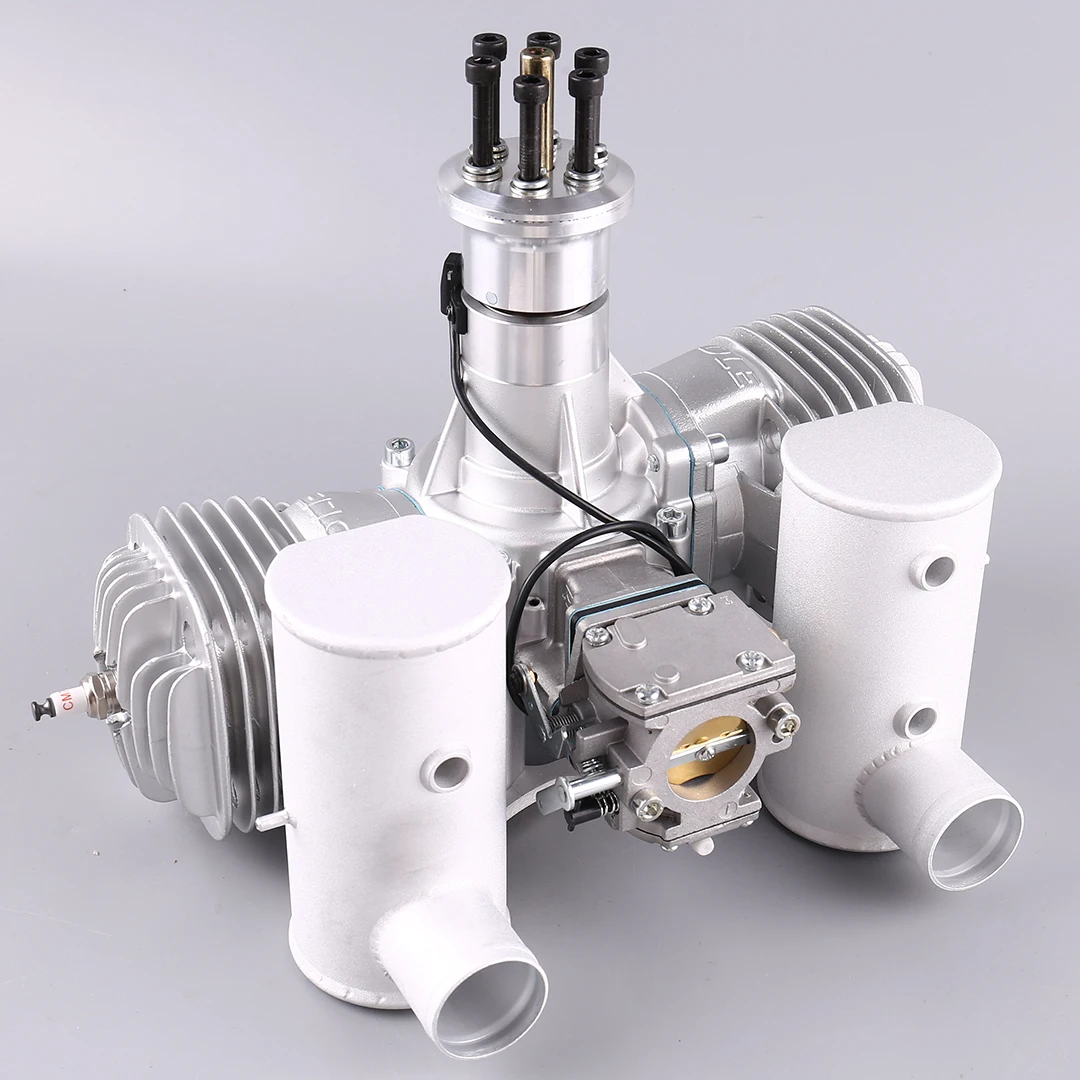 Motor de gasolina para modelis - Rc Hobby Motor reseña y precio
