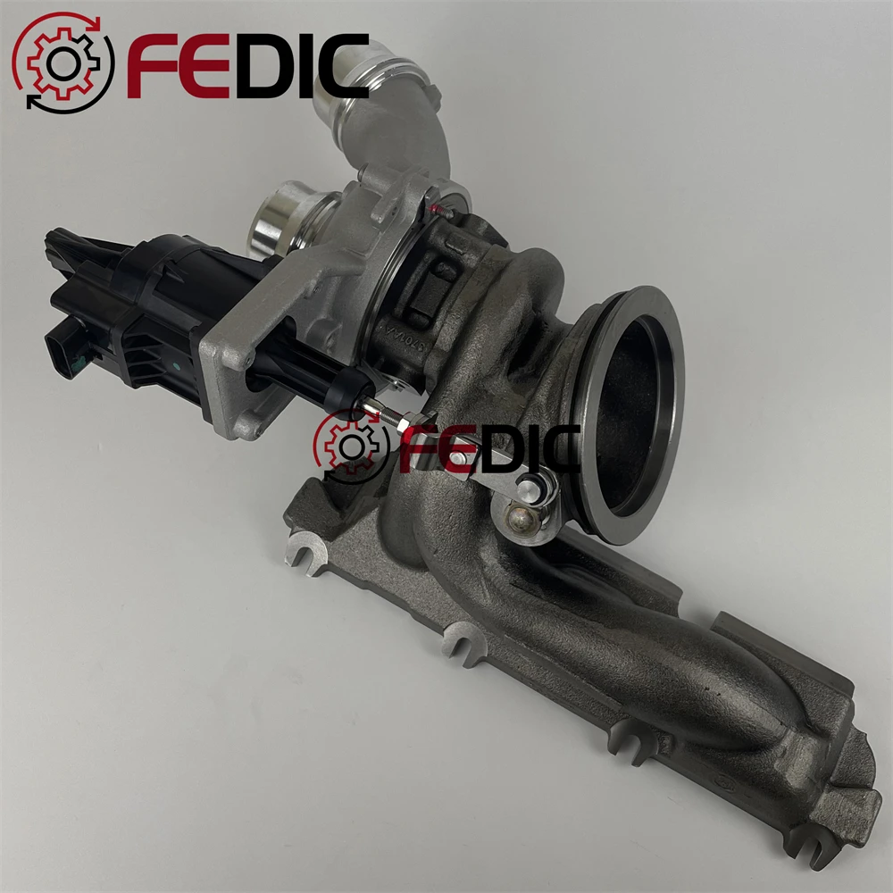 

B38 7633795 9895980 11657633795 11659895980 MFS Turbocharger for BMW 116i 118i 218i 318i 418i with B38B15 F20 F21 F22 F23 F30