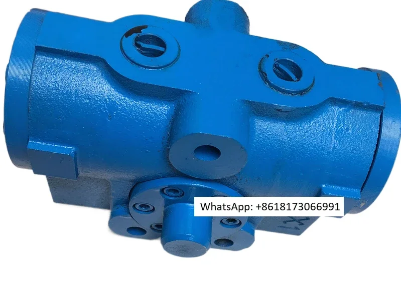 Split flow synchronous valve 3FJLZ-L10-50 Four level Three Lin B/G/K/L2-16 3FJLHZ-L30-160