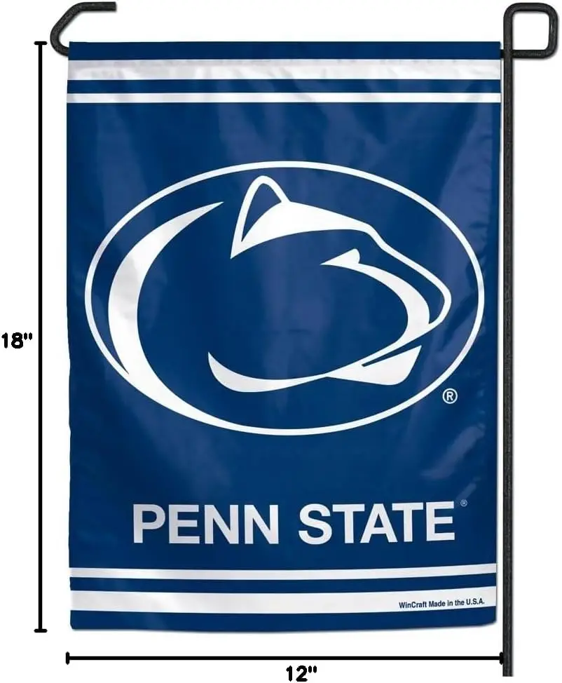 Wincraft, NCAA Penn State Nittany Lions Garden Flag, 12