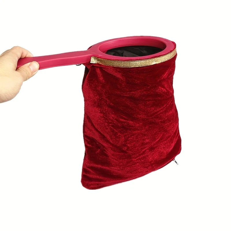 [マジックショー小道具] 1個のマジックショー小道具 |   初心者向けのクリエイティブギフト、マジシャン向けのクローズアップステージイリュージョン小道具 - パーティーに最適