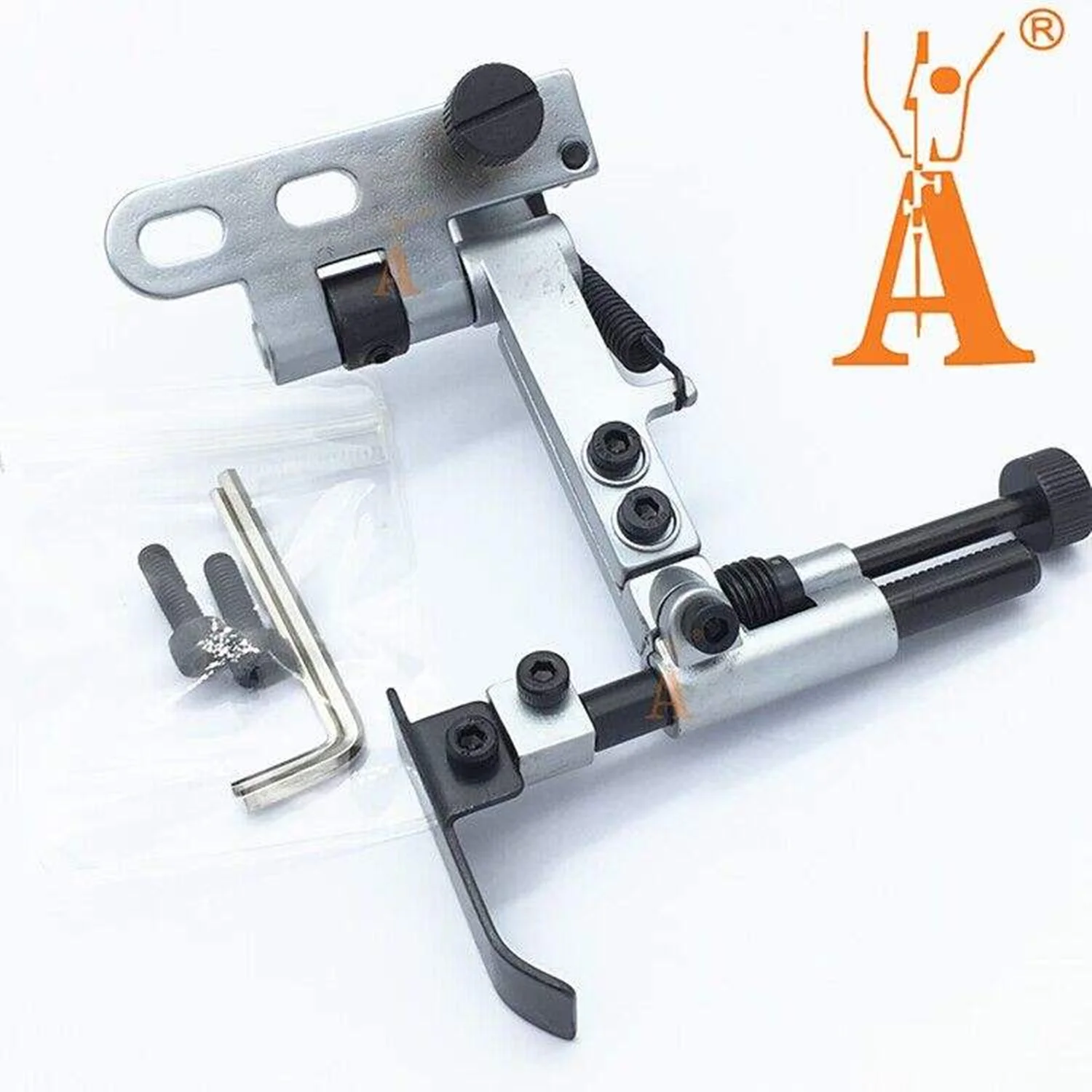 

Suspending Edge Guide & Mounting Bracket For Durkopp Adler 267, 1767 867 Sewing Machine Parts