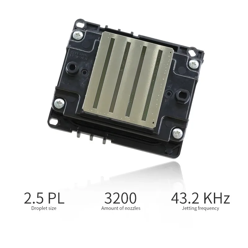 Dx7 Dx5 F186000 I3200 A1 Printhead Cabezal Dx11 Dx7 I3200 Dx5 Xp600 Print Head F1080 Dx11 Dx7 Dx5 I3200 Xp600 Printhead