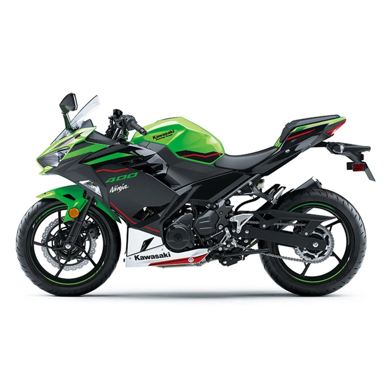 كاواساكي نينجا 400 ملصق NINJA400 18-22 دراجة نارية ملصق مائي شل فيلم سيارة كاملة لاتيه