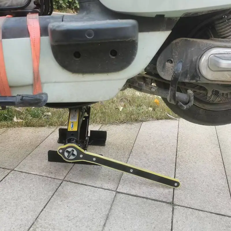 

Портативный подъемник для мотоциклов и электровелосипедов, стенд для ремонта шин, инструмент для обслуживания подвески