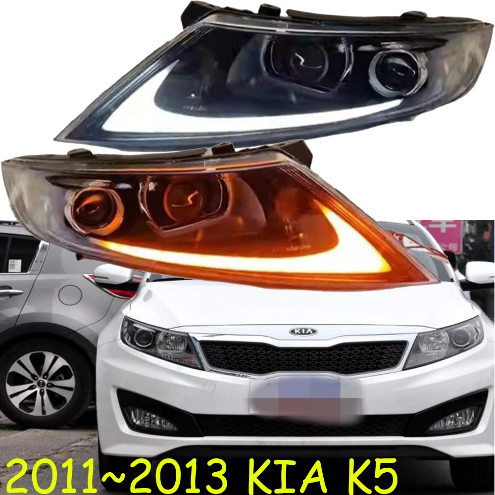 

car bumper headlamp passat headlight magotan 2012~2015y LED DRL car accessories HID xenon passat front light fog