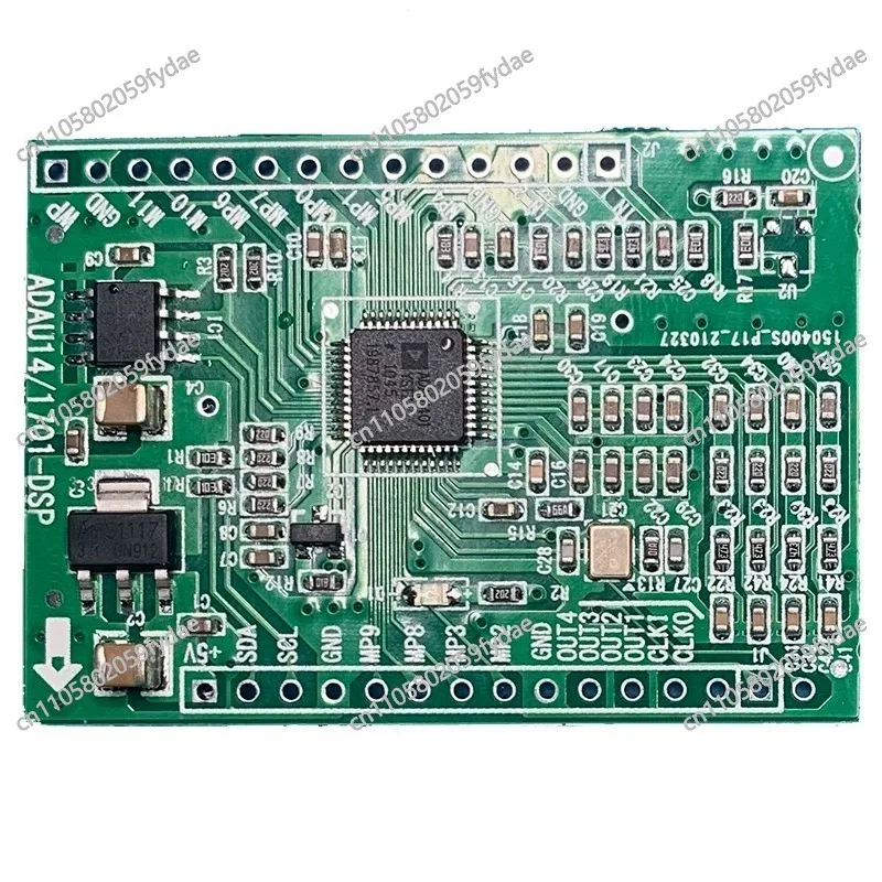 

Adau1701 / Adau1401 DSP Mini Core Board